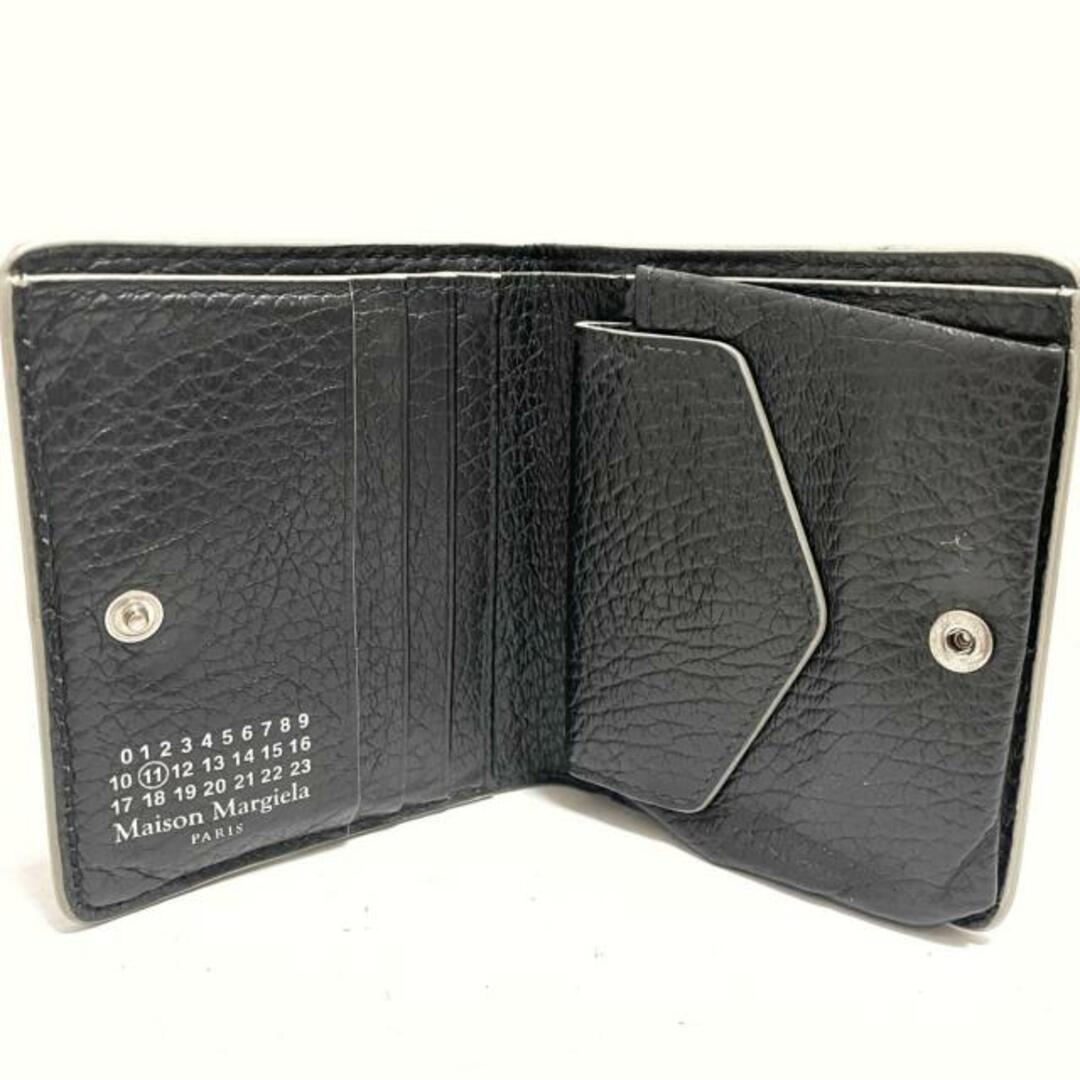 メゾンマルジェラ 2つ折り財布 - S56UI0140 2