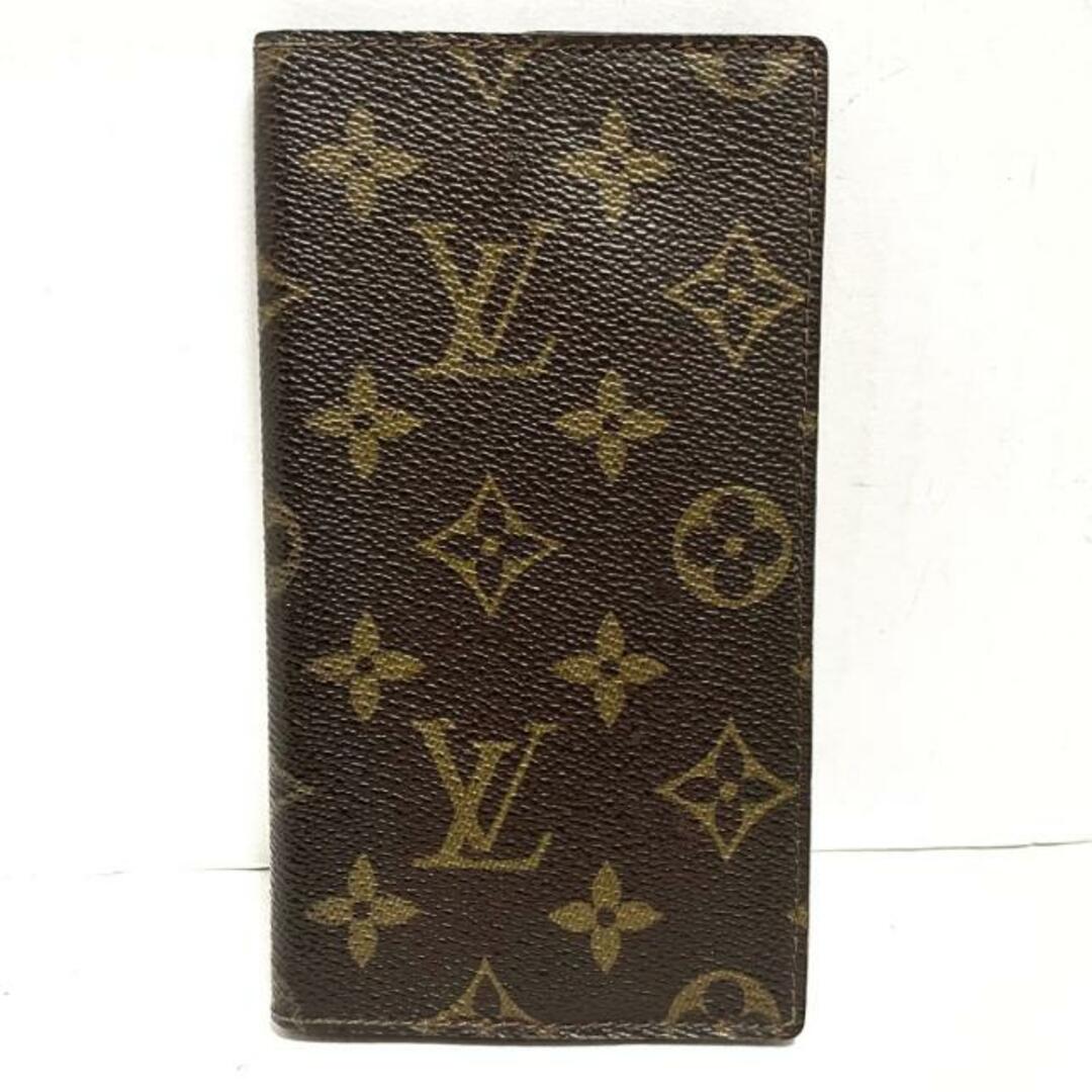 LOUIS VUITTON - ルイヴィトン 手帳 モノグラム M56340の通販 by