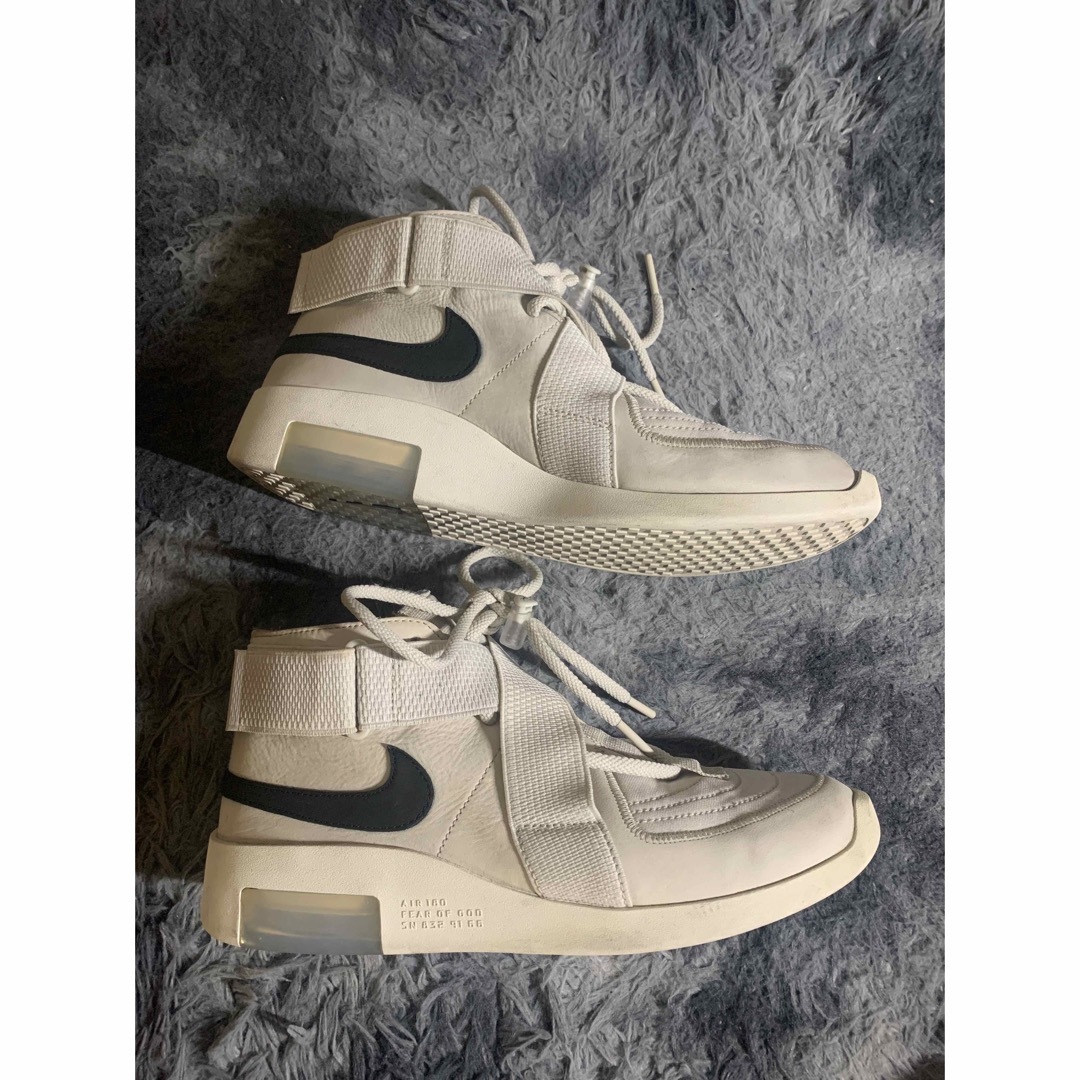 NIKE(ナイキ)の NIKE AIR / FEAR OF GOD 1 メンズの靴/シューズ(スニーカー)の商品写真