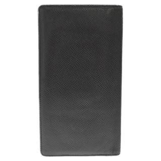 LOUIS VUITTON - LOUIS VUITTON ルイヴィトン タイガ ポルト バルール ... LOUIS VUITTON ルイヴィトン タイガ ポルト バルール カルト クレディ 二つ折り財布 ロングウォレット 札入れ ブラック M30394