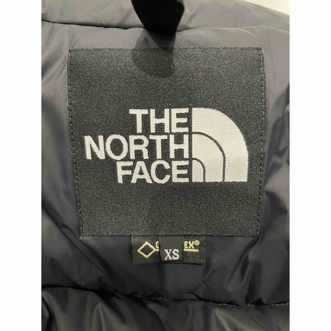 THE NORTH FACE(ザノースフェイス)の【THE NORTH FACE】マウンテンダウンジャケット XS メンズのジャケット/アウター(ダウンジャケット)の商品写真