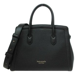 ケイトスペードニューヨーク(kate spade new york)のケイトスペード ハンドバッグ PXR00398 001(ブラック) レディース(ハンドバッグ)