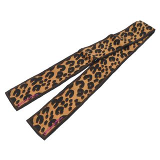 ヴィトン(LOUIS VUITTON) レオパード バンダナ/スカーフ(レディース)の