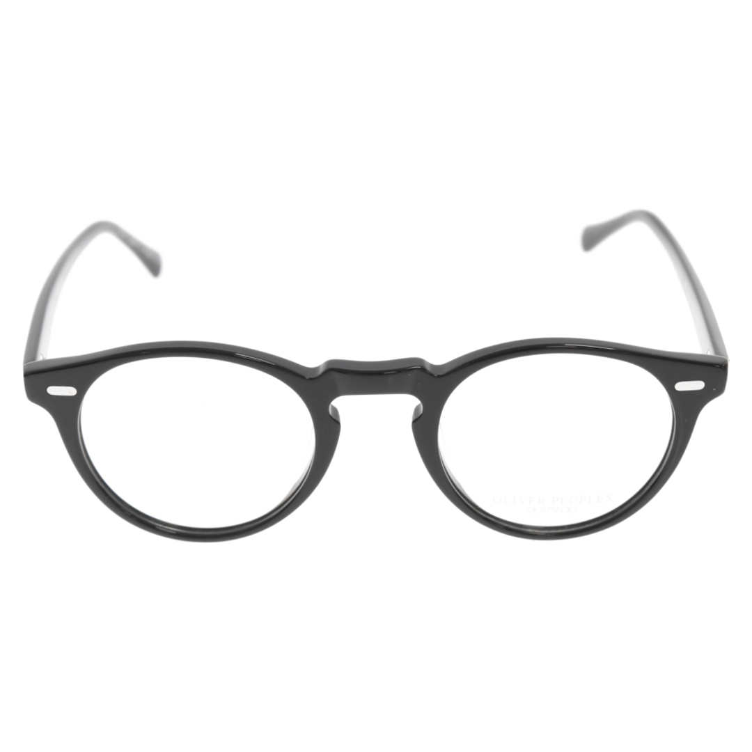 OLIVER PEOPLES オリバーピープルズ GREGORY PECK グレゴリーペック