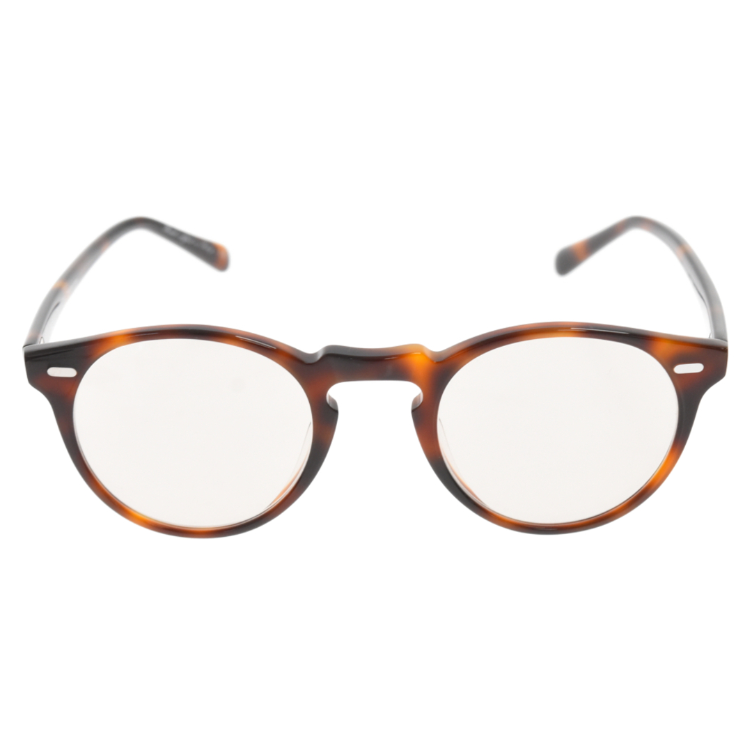 OLIVER PEOPLES オリバーピープルズ GREGORY PECK グレゴリーペック