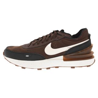 ナイキ(NIKE)のNIKE ナイキ WAFFLE ONE SE DV7192-200 ワッフルワン ローカットスニーカー US10/28.0cm ブラウン/ホワイト(スニーカー)