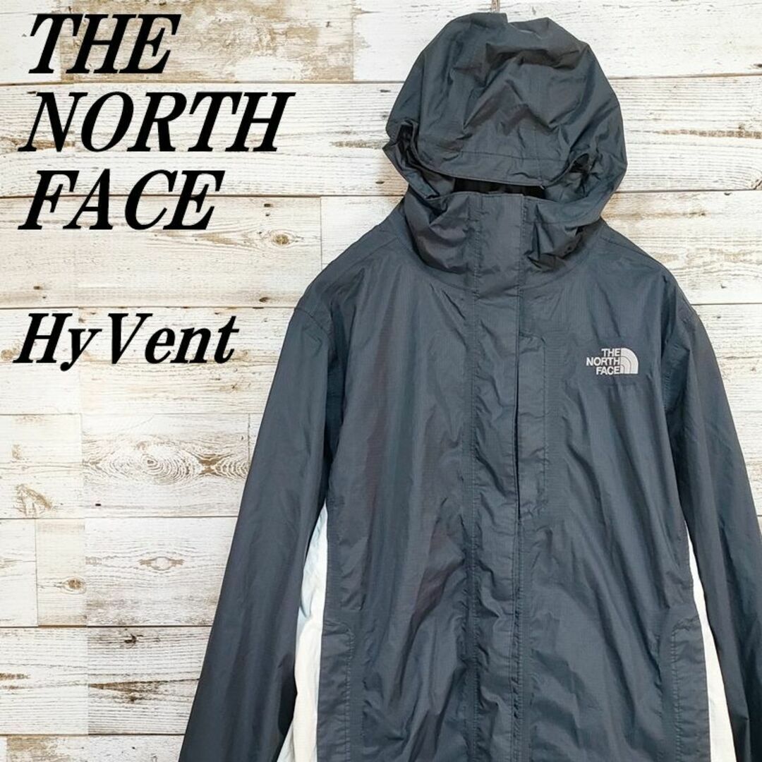 NORTH FACE　ハイベント　マウンテンパーカー　インナーフリース　US規格