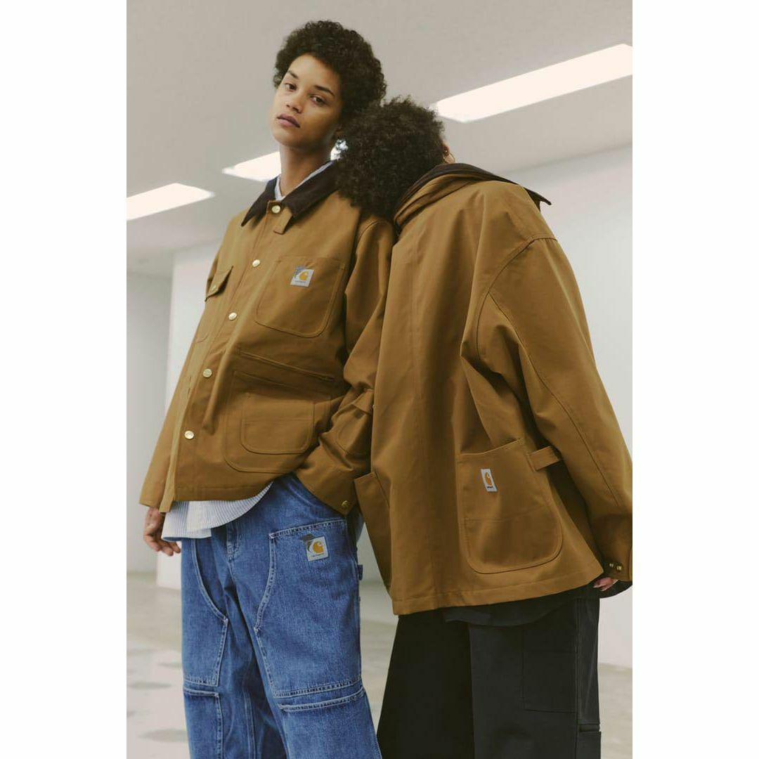 Carhartt WIP INVINCIBLE 15 Chore Coat