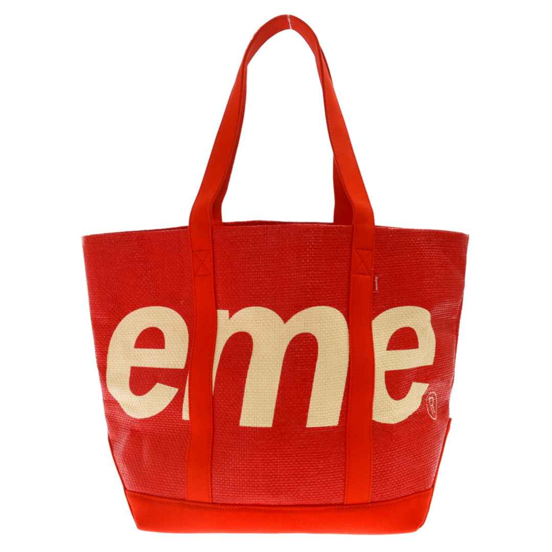 Supreme - SUPREME シュプリーム 20ss Raffia Tote Bag ラフィアトート ...