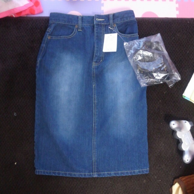 ANAP(アナップ)のペンシルスカート レディースのスカート(ひざ丈スカート)の商品写真