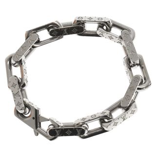 Shop Louis Vuitton Monogram Chain Logo Bracelets (M00681) by