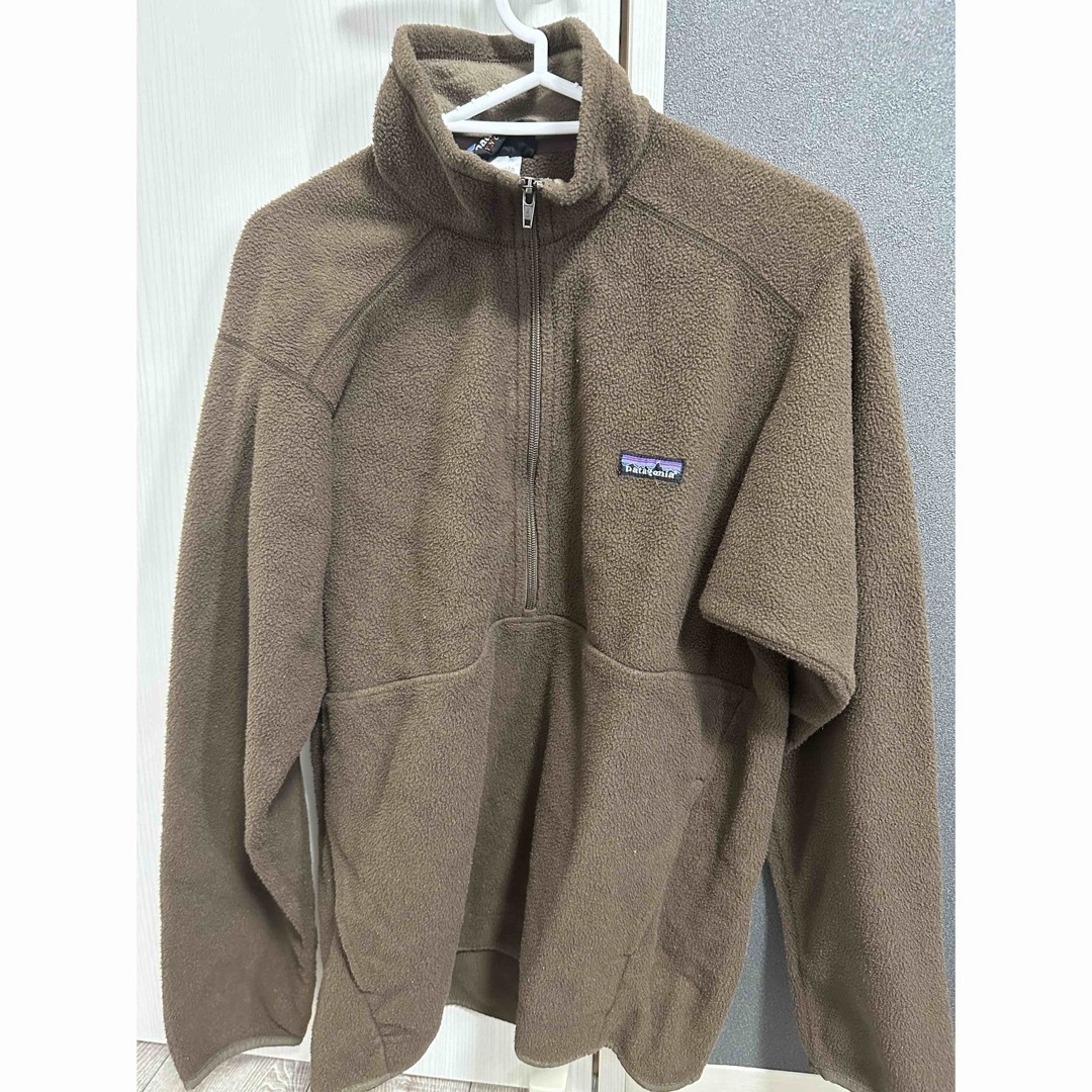 patagonia(パタゴニア)のパタゴニア　フリース メンズのトップス(ニット/セーター)の商品写真