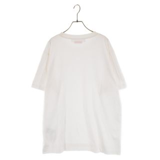 OFF-WHITE - OFF-WHITE オフホワイト Logo Printed Crewneck T-shirt ...
