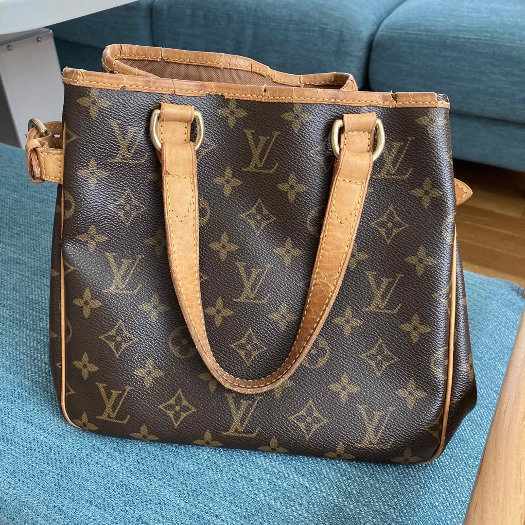 LOUIS VUITTON（ルイ・ルイヴィトン　バティニョール