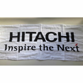 ヒタチ(日立)の新品　HITACHI Inspire Next マフラータオル(その他)