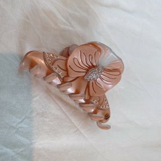 アレクサンドルドゥパリ(Alexandre de Paris)のアレクサンドル・ドゥ・パリ/美品/ヘアクリップ(バレッタ/ヘアクリップ)