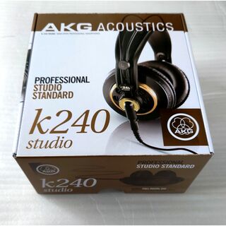 アーカーゲー(AKG)のAKG K240 STUDIO-Y3 (国内正規品)(ヘッドフォン/イヤフォン)