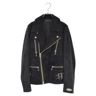 別注!!(定価154000)BACKBONE バックボーン・スエードレザーJKT