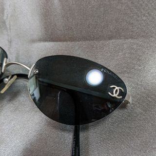 シャネル サングラス/メガネ(レディース)の通販 6,000点以上 | CHANEL