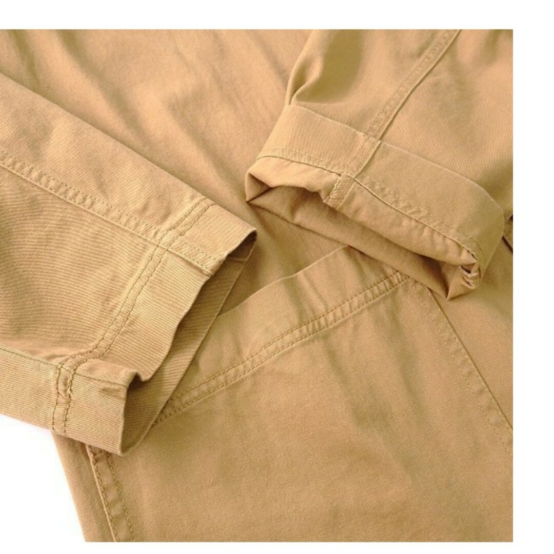 coen(コーエン)のcoen ワークコート スプリングコート メンズのジャケット/アウター(ステンカラーコート)の商品写真