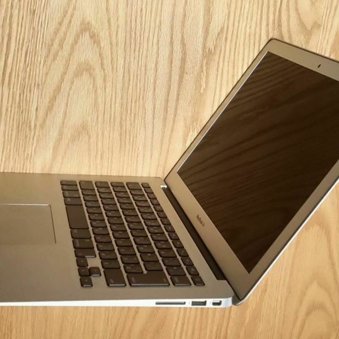 MacBook Air 13inch  2017 バッテリー・ SSD1TB新品