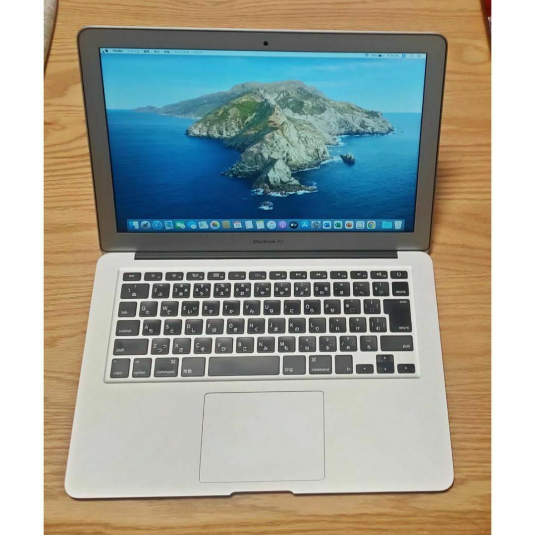 MacBook Air 13inch  2017 バッテリー・ SSD1TB新品