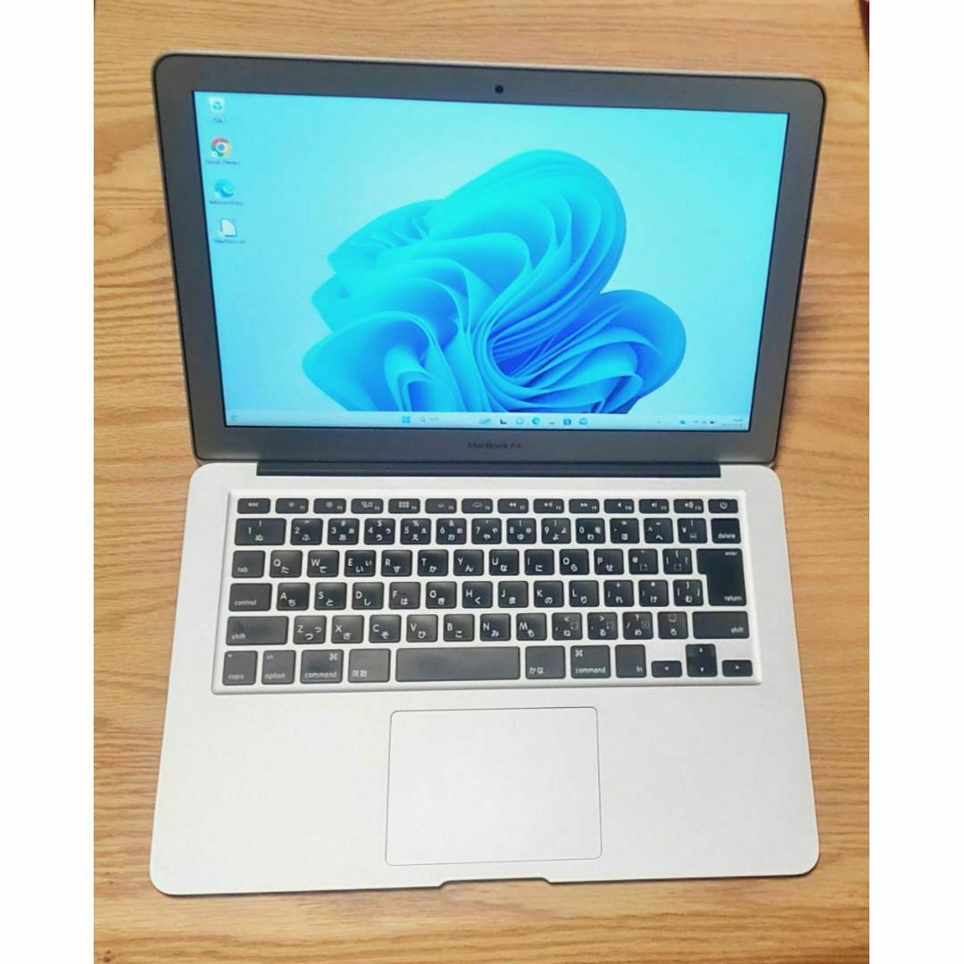 MacBook Air 13inch  2017 バッテリー・ SSD1TB新品