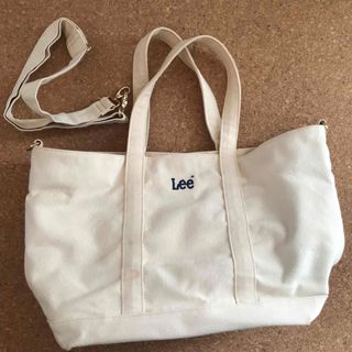 リー(Lee)のLee × SMIR NASLI / コラボトートBAG(ボストンバッグ)