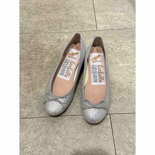 レペット バレエシューズ パンプス repetto シルバー　36 美品