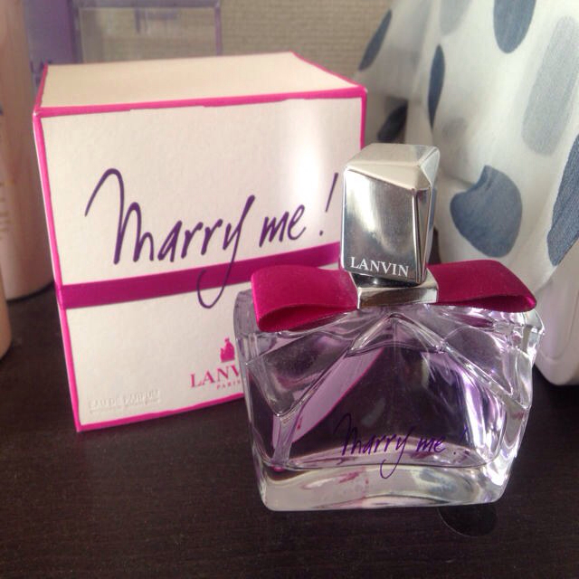 LANVIN(ランバン)のLANVAN  marry me！香水 コスメ/美容の香水(香水(女性用))の商品写真