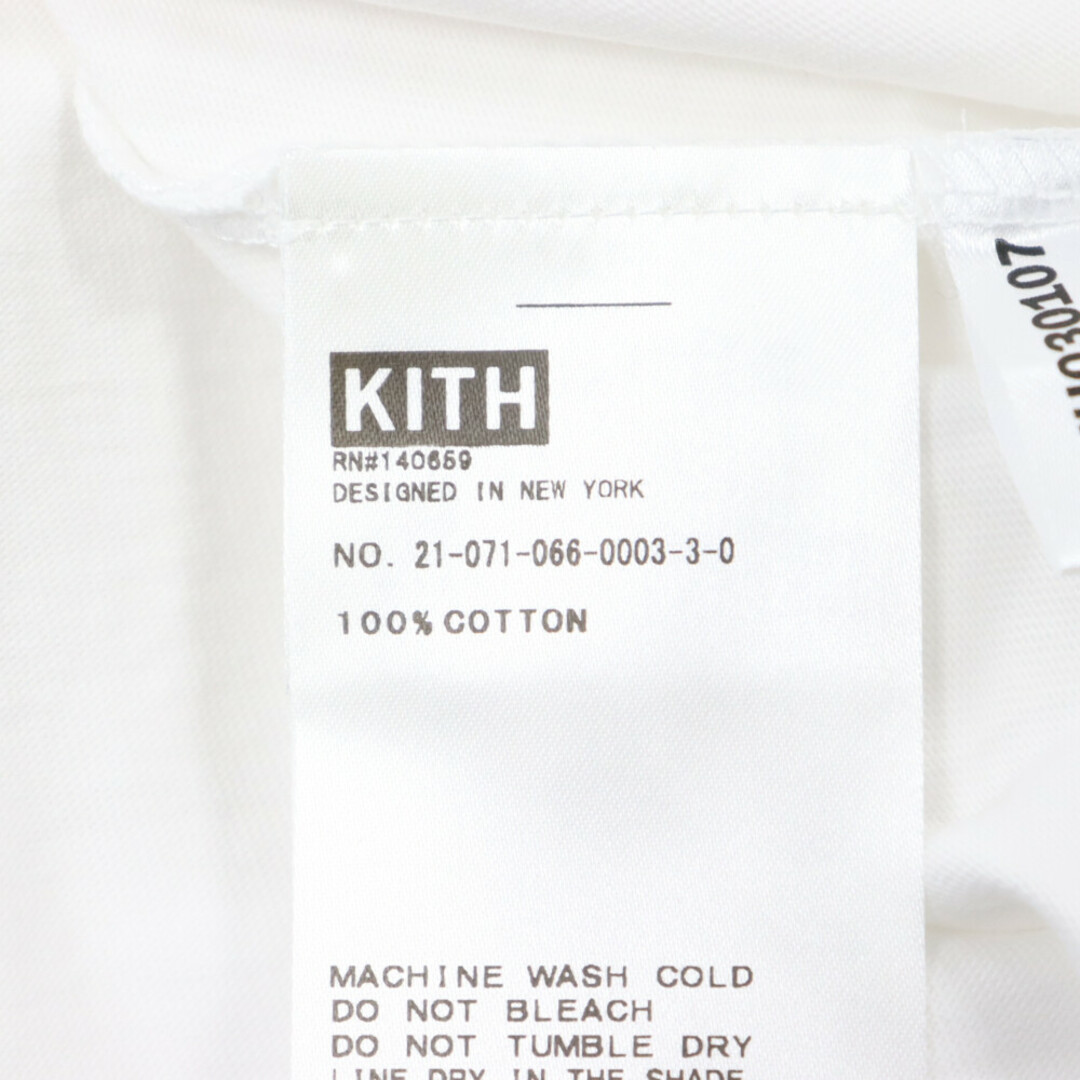 KITH TREATS PARIS ICE CREAM CRAFT TEE