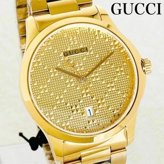 グッチ 時計(メンズ)（イエロー/黄色系）の通販 26点 | Gucciのメンズ