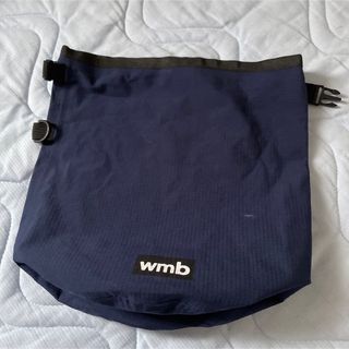 ワークマン(WORKMAN)のワークマン wmb スタッフサック ネイビー(登山用品)