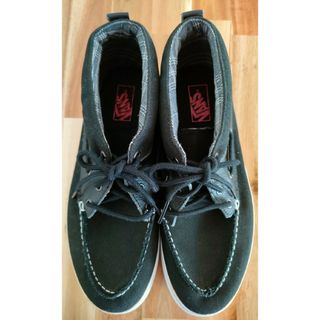 ヴァンズ(VANS)のバンズ　チェッカ デル バルコ　US12 （30cm）(スニーカー)