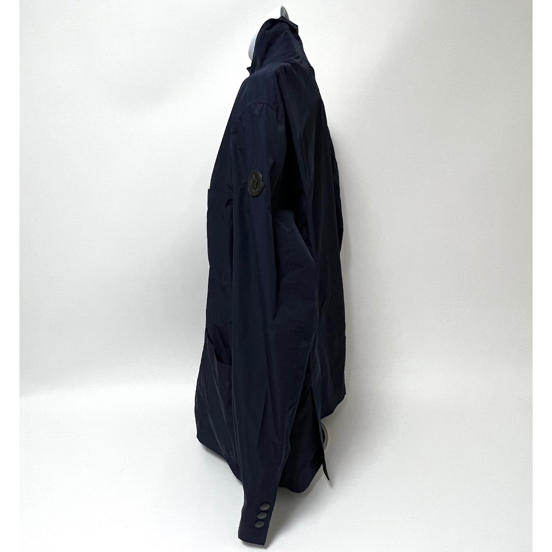 MONCLER(モンクレール)のMONCLER モンクレール メンズ ジャケット TITIEN GIACCA JACKET ナイロン ネイビー サイズ：4 美品  メンズのジャケット/アウター(ナイロンジャケット)の商品写真