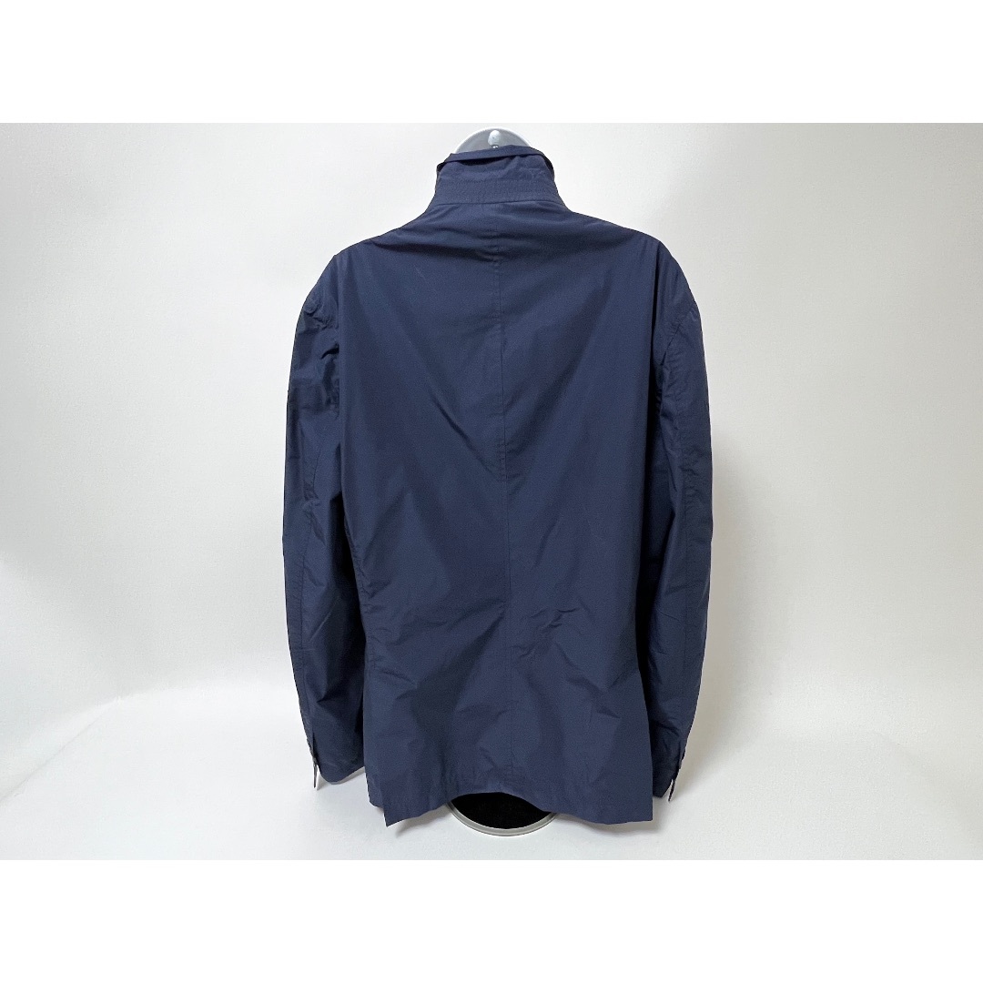 MONCLER(モンクレール)のMONCLER モンクレール メンズ ジャケット TITIEN GIACCA JACKET ナイロン ネイビー サイズ：4 美品  メンズのジャケット/アウター(ナイロンジャケット)の商品写真