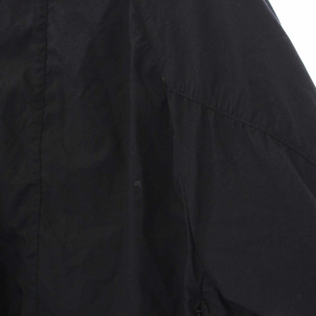 TEATORA Device Coat Packable 黒 tt-102-P 8