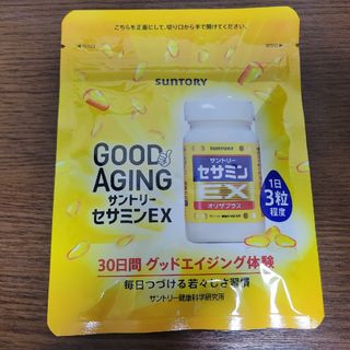 サントリー　DHA&EPA+セサミンEX 240粒6個セット