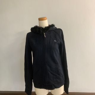 バーバリーブラックレーベル(BURBERRY BLACK LABEL)のバーバリーブラックレーベルのパーカー【美品】(パーカー)