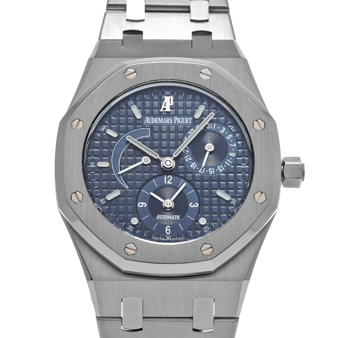 AUDEMARS PIGUET(オーデマピゲ)の中古 オーデマ ピゲ AUDEMARS PIGUET 25730ST/O/0789ST/07 ブルー メンズ 腕時計 メンズの時計(腕時計(アナログ))の商品写真