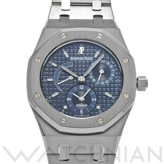 オーデマピゲ(AUDEMARS PIGUET)の中古 オーデマ ピゲ AUDEMARS PIGUET 25730ST/O/0789ST/07 ブルー メンズ 腕時計(腕時計(アナログ))