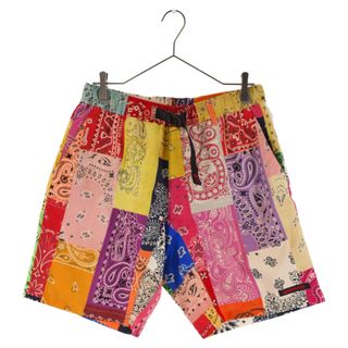 READY MADE レディメイド 21SS Bandana Easy Shorts RE-CO-MU-00-00