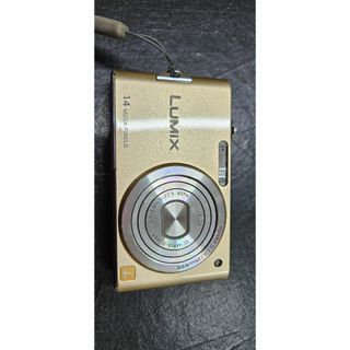 パナソニック(Panasonic)のパナソニックLUMIX　DMC-FX66　中古動作未確認。現状品。(コンパクトデジタルカメラ)