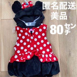 Disney - ミニー サンタコスチューム 70cmの通販 by k's shop ...