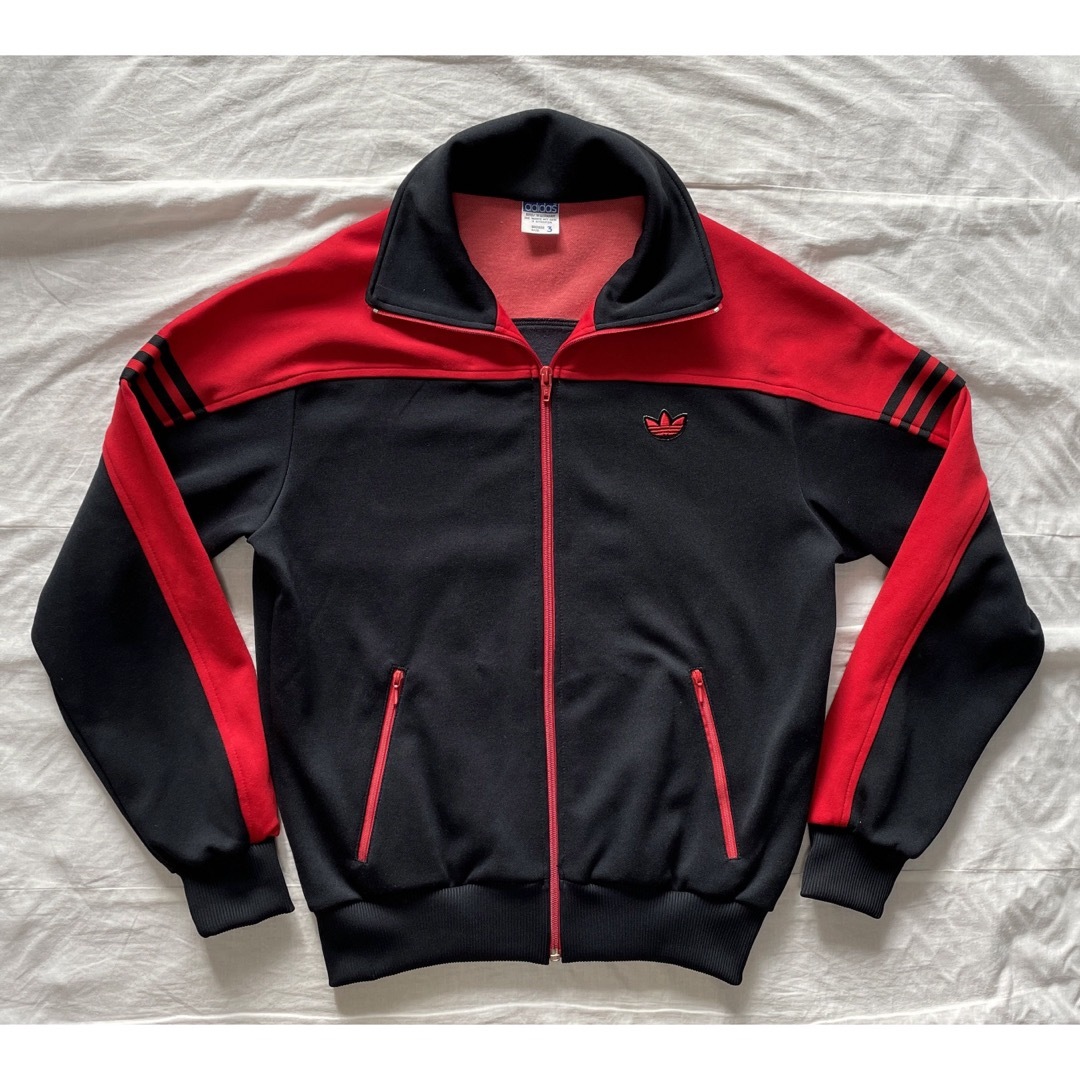 adidas - 80's adidas アディダス トラックトップ ATS-44F 西ドイツの
