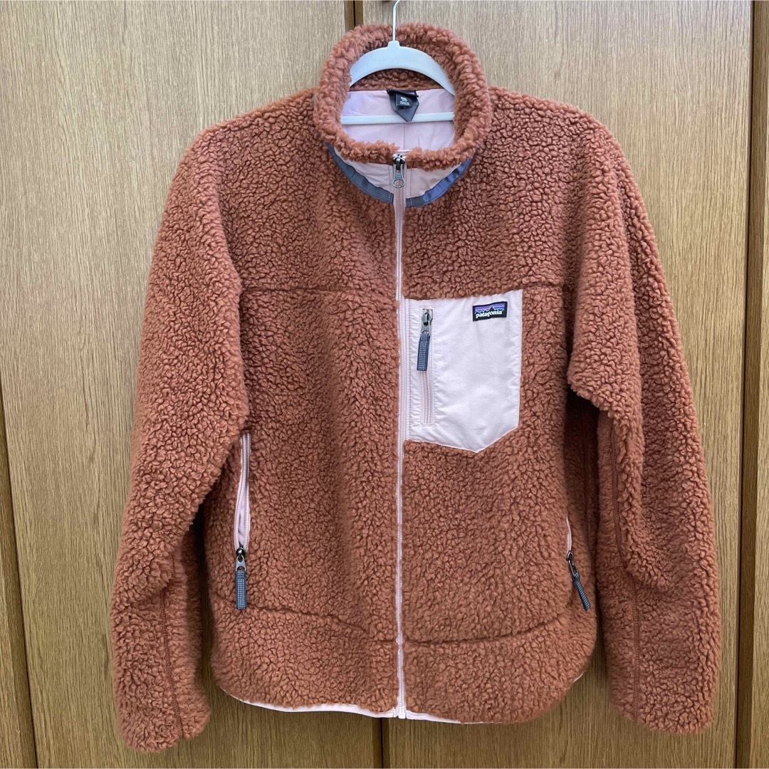 patagonia(パタゴニア)のPatagonia レトロ　ジャケット レディースのジャケット/アウター(ブルゾン)の商品写真