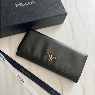 プラダ 財布(レディース)の通販 10,000点以上 | PRADAのレディースを