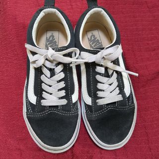 ヴァンズ(VANS)の値下げ　バンズ　スニーカー　オールドスクール　20センチ　キッズ　子供用(スニーカー)