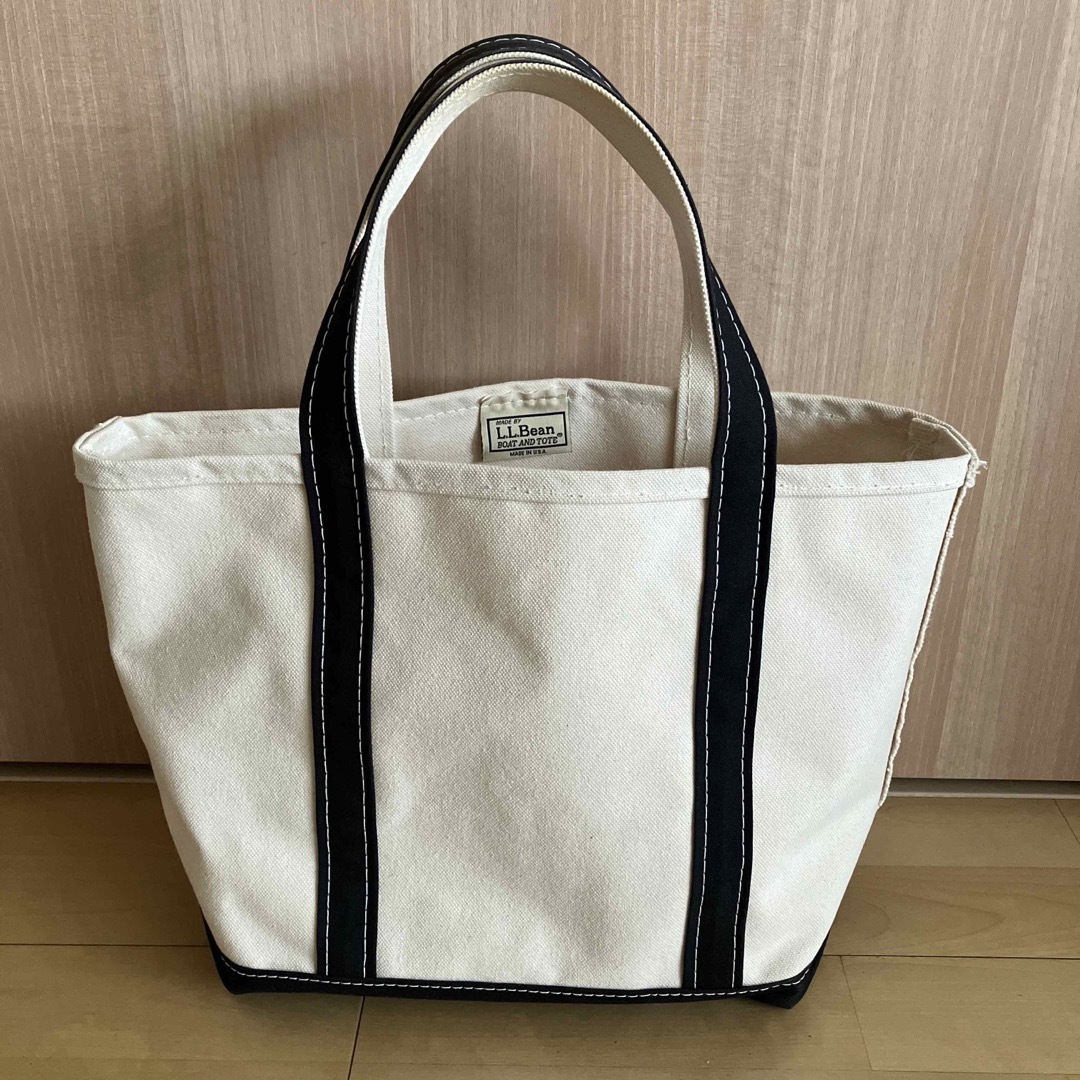 美品 L.L.Bean トートバッグ USA製 エルエルビーン-
