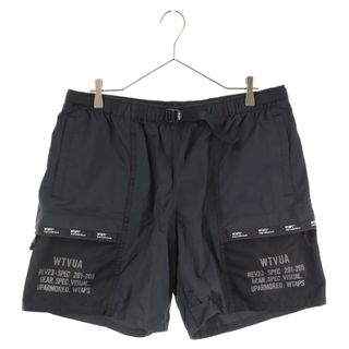 初期 WTAPS ダブルタップス ハーフパンツ ブラック